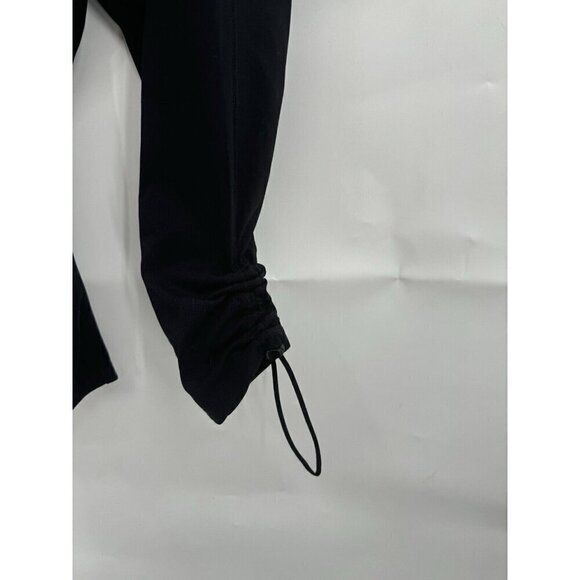 Free People Movement Legging Women XS Black Class Act Cropped Yoga Adjustable - Picture 7 of 10